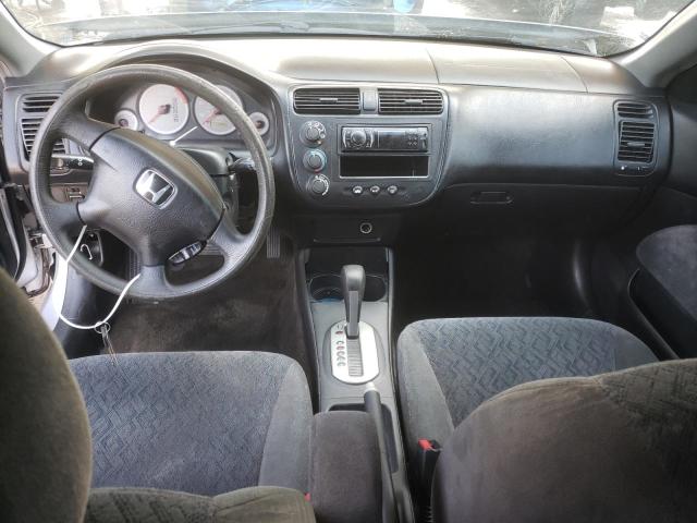 Photo 8 from auction – 2002 HONDA CIVIC LX with VIN 1HGEM22592L028137