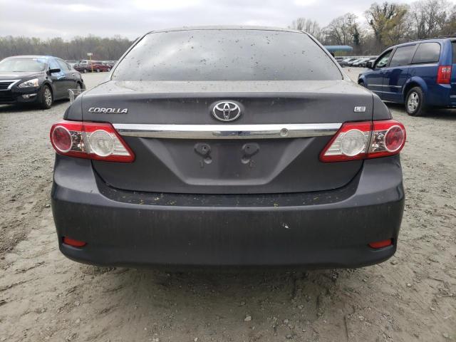 Photo 6 from auction – 2011 TOYOTA COROLLA BA with VIN JTDBU4EE4B9135571