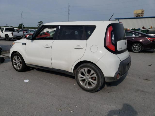 Photo 2 from auction – 2015 KIA SOUL + with VIN KNDJP3A51F7173330