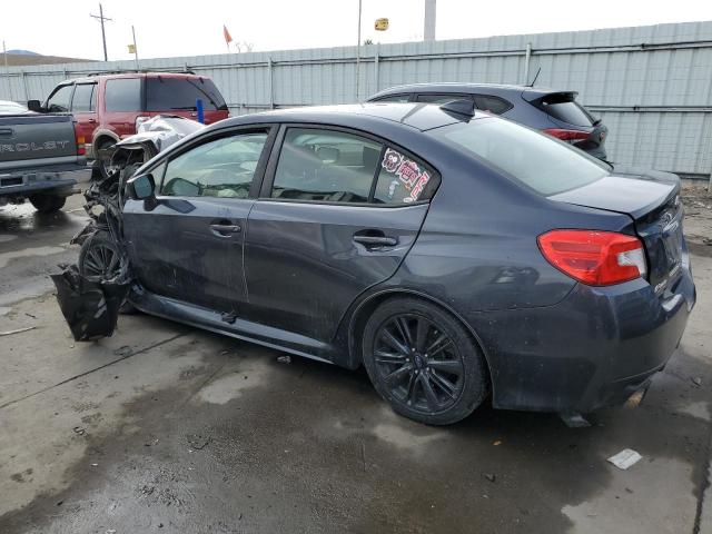 Photo 2 from auction – 2015 SUBARU WRX with VIN JF1VA1A68F9820087