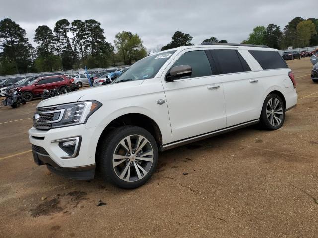 Photo 1 from auction – 2021 FORD EXPEDITION with VIN 1FMJK1PT2MEA50939