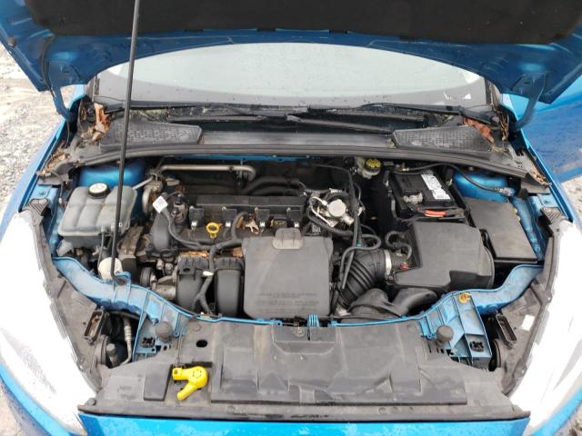 Photo 11 from auction – 2016 FORD FOCUS SE with VIN 1FADP3K27GL269057