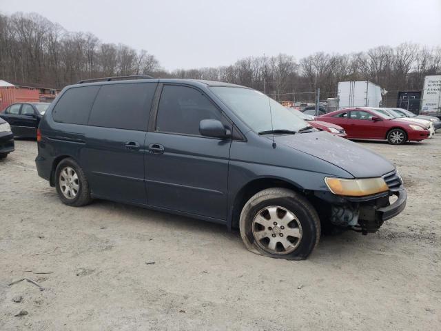 Photo 4 from auction – 2004 HONDA ODYSSEY EX with VIN 5FNRL18854B111679