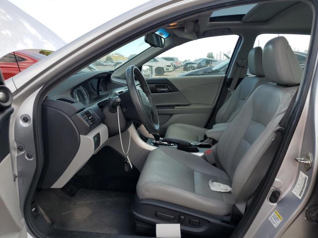 Photo 7 from auction – 2013 HONDA ACCORD EXL with VIN 1HGCR2F80DA037501