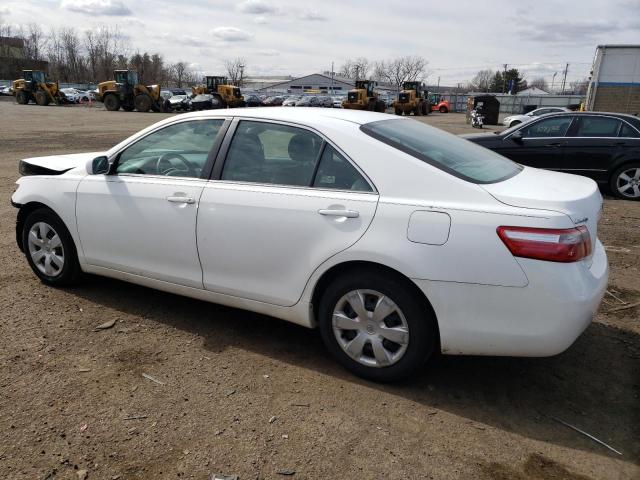 Photo 2 from auction – 2008 TOYOTA CAMRY CE with VIN 4T4BE46K78R042567