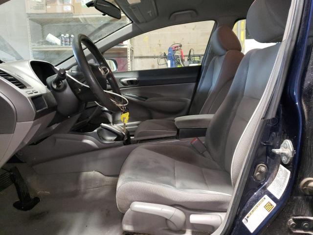 Photo 7 from auction – 2011 HONDA CIVIC LX with VIN 19XFA1F53BE017417