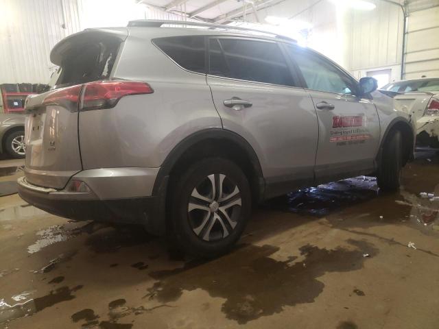 Photo 3 from auction – 2017 TOYOTA RAV4 LE with VIN 2T3BFREV4HW636623