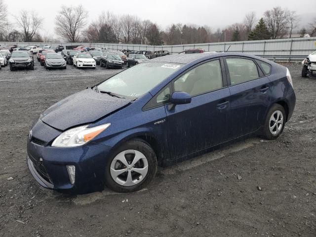 TOYOTA PRIUS 2015 with VIN JTDKN3DU2F1881120 - Photo from auction