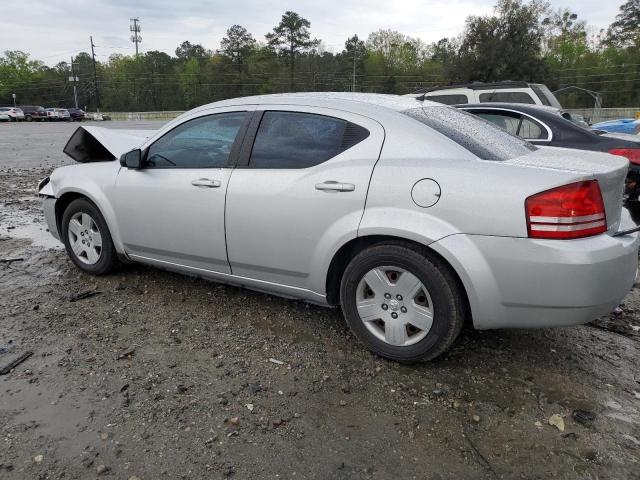 Photo 2 from auction – 2008 DODGE AVENGER SE with VIN 1B3LC46K48N650468