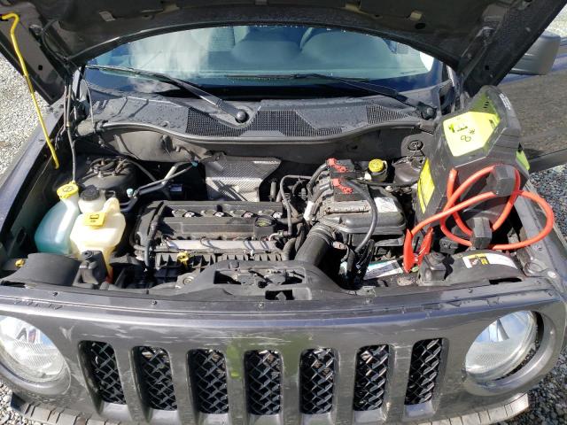 Photo 11 from auction – 2016 JEEP PATRIOT SP with VIN 1C4NJPBA4GD602985