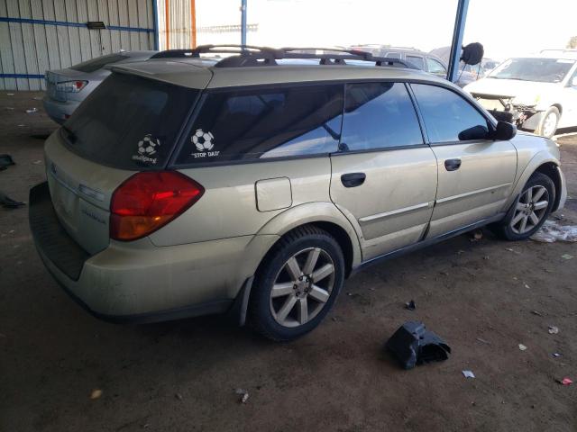 Photo 3 from auction – 2006 SUBARU LEGACY OUT with VIN 4S4BP61CX67319286
