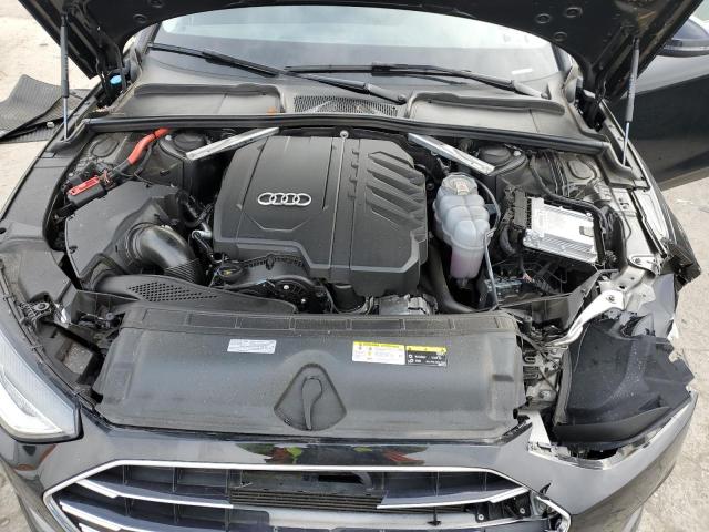 Photo 11 from auction – 2021 AUDI A4 PREMIUM with VIN WAUABAF42MA055402