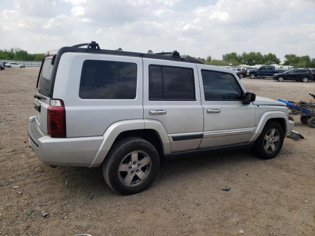 Photo 3 from auction – 2006 JEEP COMMANDER with VIN 1J8HH48N16C140108