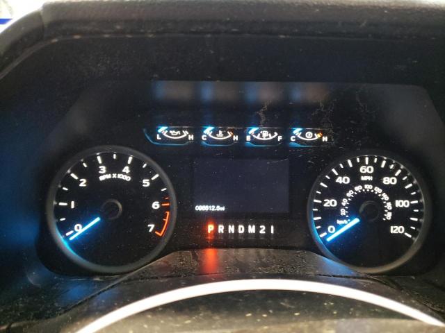 Photo 9 from auction – 2016 FORD F150 SUPER with VIN 1FTEW1EG6GKD69797