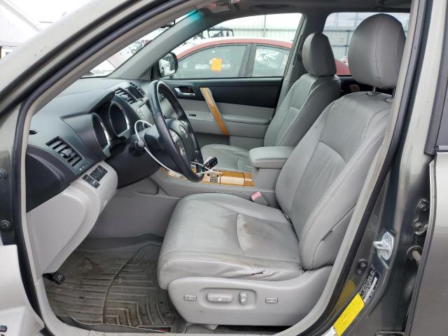Photo 7 from auction – 2008 TOYOTA HIGHLANDER with VIN JTEEW44A582000215