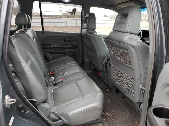 Photo 11 from auction – 2003 HONDA PILOT EXL with VIN 2HKYF18643H553578