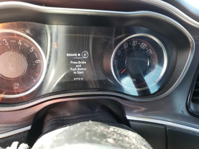 Photo 9 from auction – 2019 DODGE CHALLENGER with VIN 2C3CDZAG3KH665639