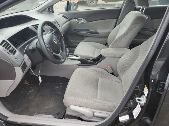 Photo 7 from auction – 2012 HONDA CIVIC HYBR with VIN JHMFB4F24CS004693