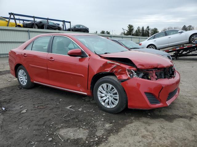 Photo 4 from auction – 2012 TOYOTA CAMRY BASE with VIN 4T4BF1FK5CR215622