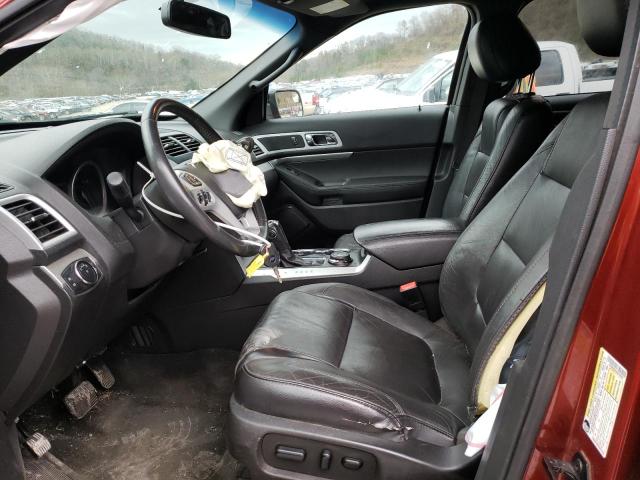 Photo 7 from auction – 2014 FORD EXPLORER X with VIN 1FM5K8D83EGC50390
