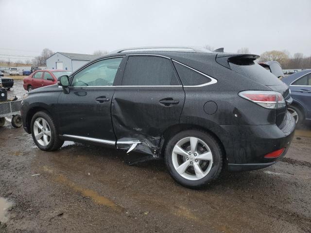 Photo 2 from auction – 2014 LEXUS RX 350 BAS with VIN 2T2BK1BA3EC251196