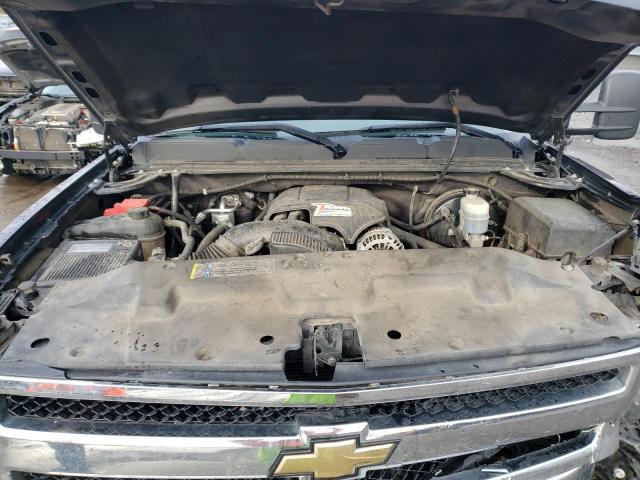 Photo 11 from auction – 2010 CHEVROLET SILVERADO with VIN 1GCSKSE35AZ164844
