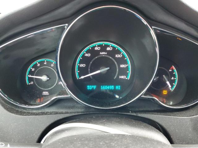 Photo 9 from auction – 2012 CHEVROLET MALIBU 1LT with VIN 1G1ZC5E07CF323024