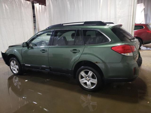Снимка 2 от търг – 2012 SUBARU OUTBACK 2. с VIN 4S4BRBCC4C3221907