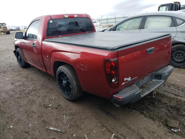 Photo 2 from auction – 2011 CHEVROLET COLORADO with VIN 1GCCSBF9XB8127965