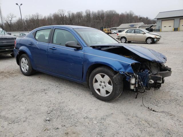 Photo 4 from auction – 2010 DODGE AVENGER SX with VIN 1B3CC4FB8AN117531