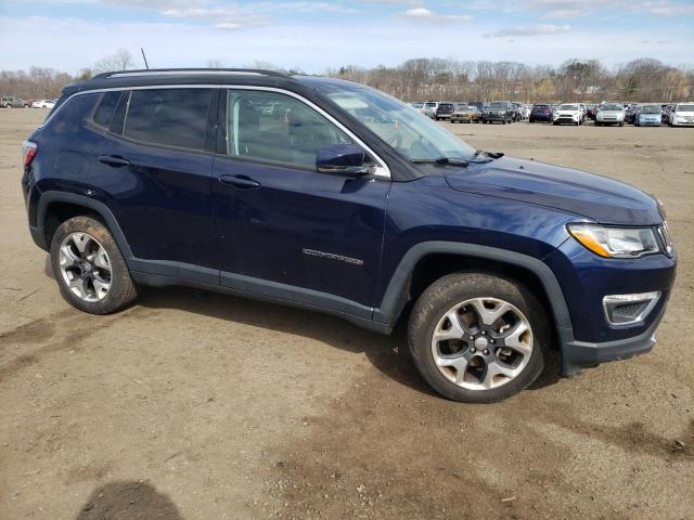 Photo 4 from auction – 2017 JEEP COMPASS LI with VIN 3C4NJDCB4HT687926