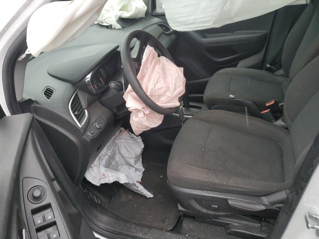 Photo 7 from auction – 2020 CHEVROLET TRAX LS with VIN KL7CJNSB7LB092316