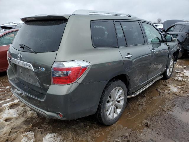Photo 3 from auction – 2008 TOYOTA HIGHLANDER with VIN JTEEW44A582000215