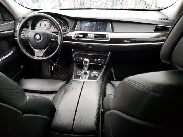 Photo 8 from auction – 2010 BMW 535 GT with VIN WBASN2C50AC200693