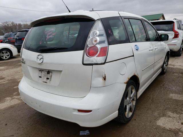 Photo 3 from auction – 2007 MAZDA 5 with VIN JM1CR293970151344