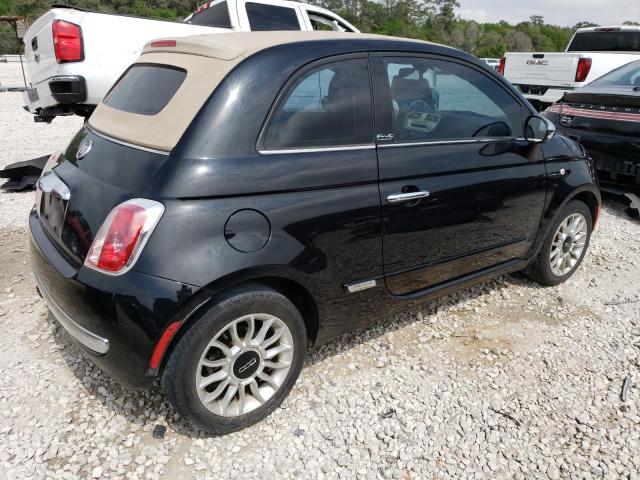 Photo 3 from auction – 2012 FIAT 500 LOUNGE with VIN 3C3CFFER4CT109580