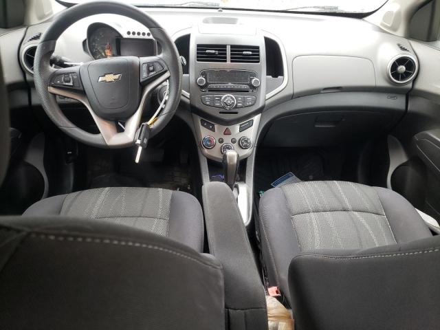 Photo 8 from auction – 2013 CHEVROLET SONIC LT with VIN 1G1JC6SG5D4128136