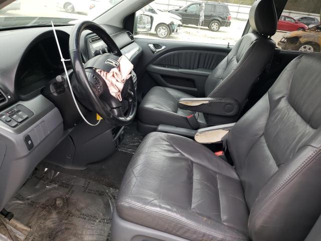 Photo 7 from auction – 2006 HONDA ODYSSEY EX with VIN 5FNRL38786B040581