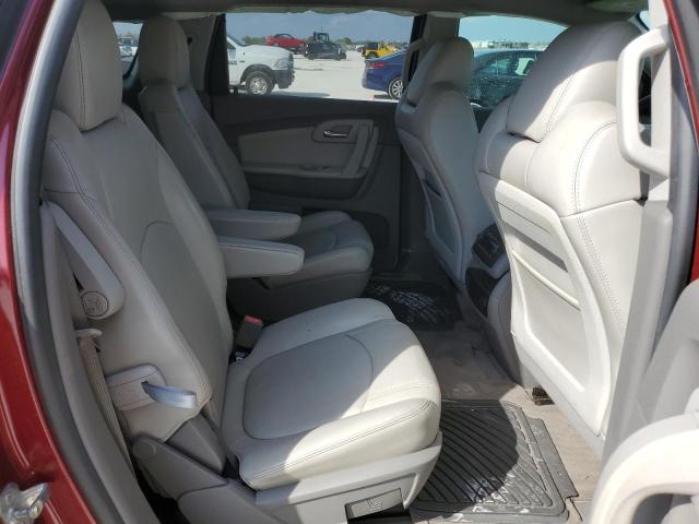 Photo 11 from auction – 2011 CHEVROLET TRAVERSE L with VIN 1GNKRJED2BJ141771