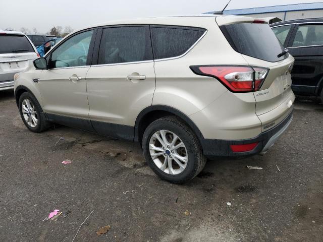 Photo 2 from auction – 2017 FORD ESCAPE SE with VIN 1FMCU0G91HUC71574