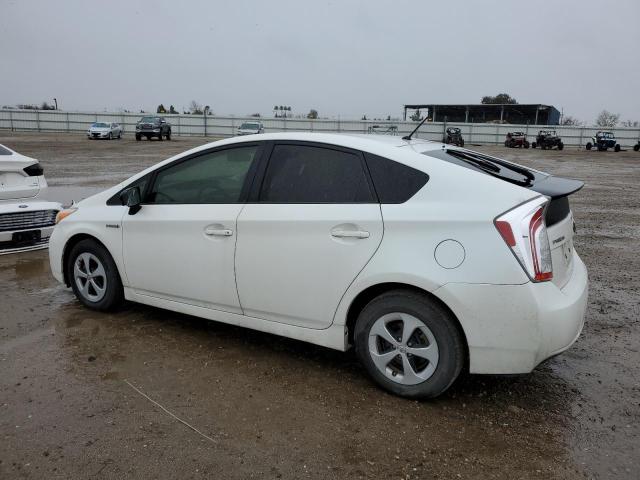 Photo 2 from auction – 2012 TOYOTA PRIUS with VIN JTDKN3DU7C5388067