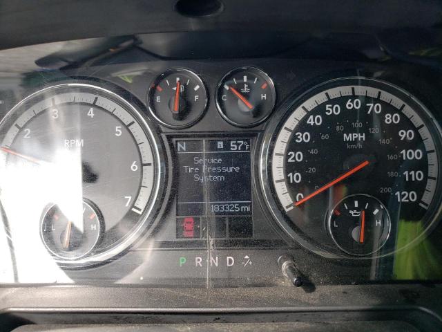 Photo 9 from auction – 2012 DODGE RAM 1500 S with VIN 1C6RD6GP1CS291836