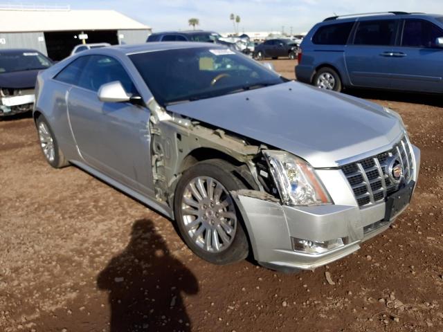Photo 4 from auction – 2012 CADILLAC CTS PREMIU with VIN 1G6DS1E3XC0135899