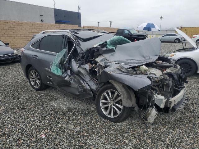 Photo 4 from auction – 2013 LEXUS RX 450 with VIN JTJBC1BA7D2058500