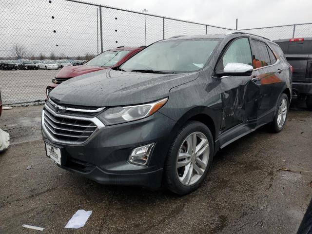 Photo 1 from auction – 2019 CHEVROLET EQUINOX PR with VIN 3GNAXPEX5KL153534