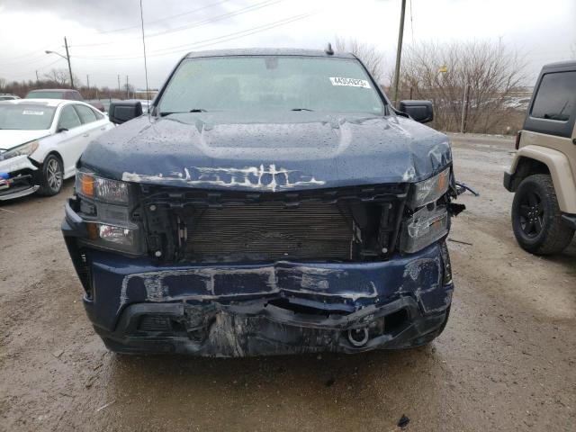 Photo 5 from auction – 2020 CHEVROLET SILVERADO with VIN 1GCRYBEF3LZ107035