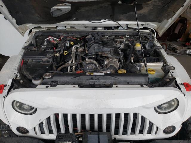 Photo 12 from auction – 2016 JEEP WRANGLER U with VIN 1C4BJWDG5GL177779