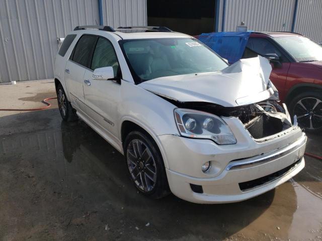 Photo 4 from auction – 2012 GMC ACADIA DEN with VIN 1GKKVTEDXCJ390437