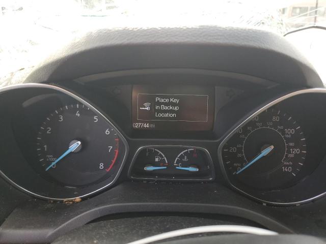 Photo 9 from auction – 2017 FORD ESCAPE TIT with VIN 1FMCU9JD3HUC57399