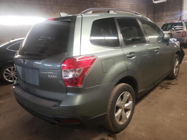Photo 3 from auction – 2016 SUBARU FORESTER 2 with VIN JF2SJAFCXGH519292